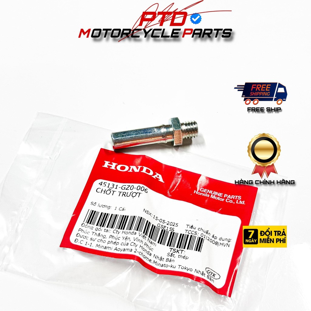 45131-GZ0-006 - ผลิตภัณฑ์ HONDA VIETAM ของแท้