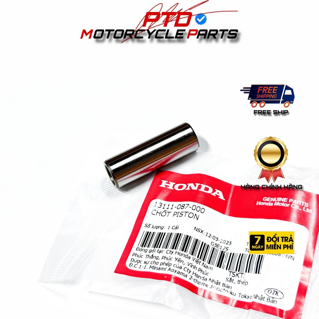 13111-087-000 - ผลิตภัณฑ์ HONDA VIETAM ของแท้