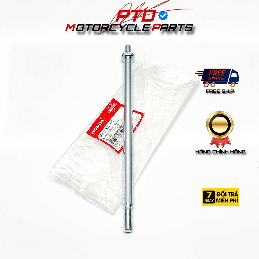 90121-KTL-740 - ผลิตภัณฑ์ HONDA VIETAM ของแท้