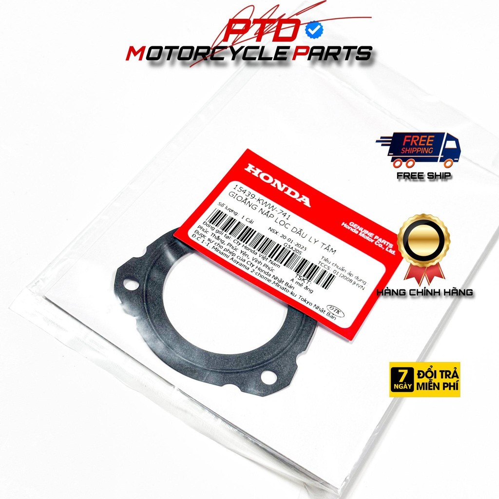 15439-KWW-741 - ผลิตภัณฑ์ HONDA VIETAM ของแท้