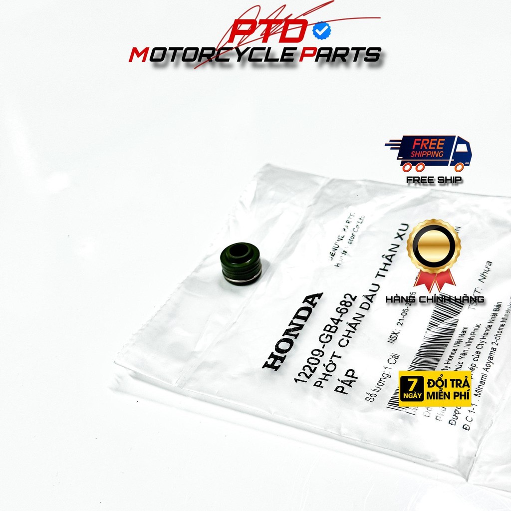 12209-GB4-682 - ผลิตภัณฑ์ HONDA VIETAM ของแท้