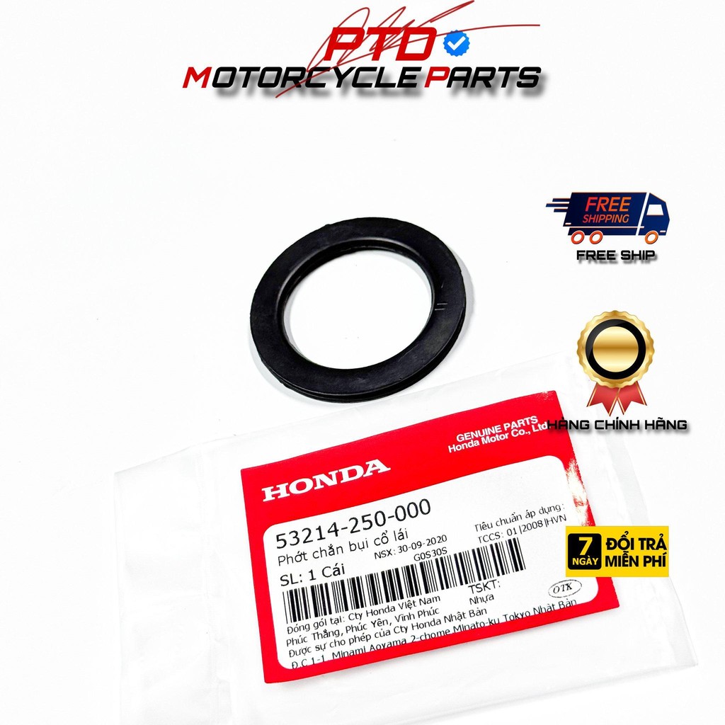 53214-250-000 - ผลิตภัณฑ์เสริมอาหาร HONDA VIETAM ของแท้