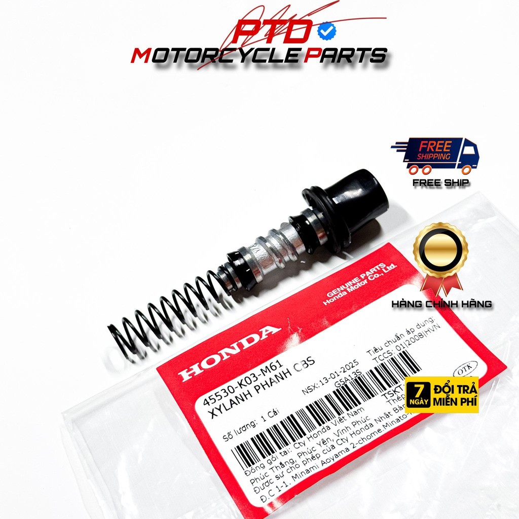 45530-K03-M61 - ผลิตภัณฑ์ HONDA VIETAM ของแท้
