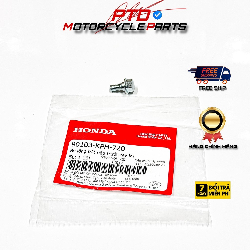 90103-KPH-720 - ผลิตภัณฑ์ HONDA VIETAM ของแท้