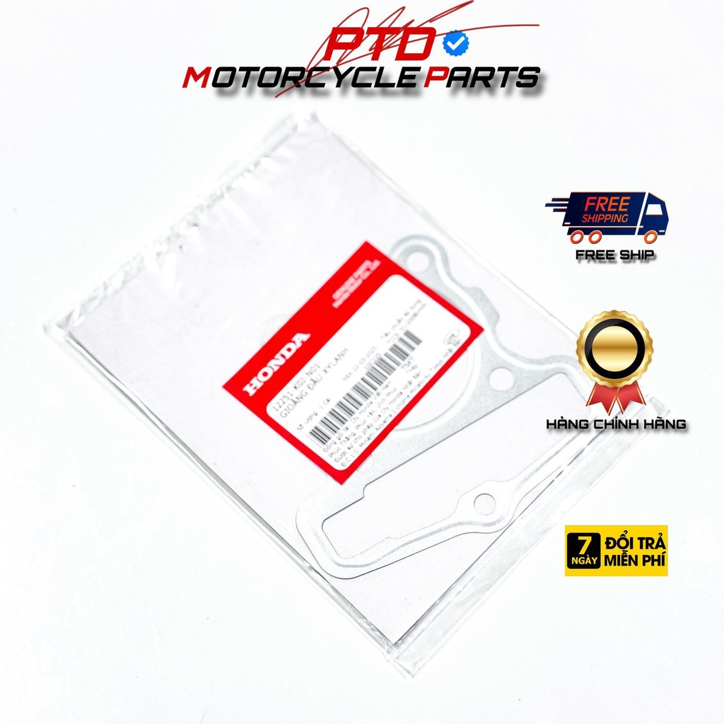 12251-K0J-N01 - ผลิตภัณฑ์ HONDA VIETNAM ของแท้