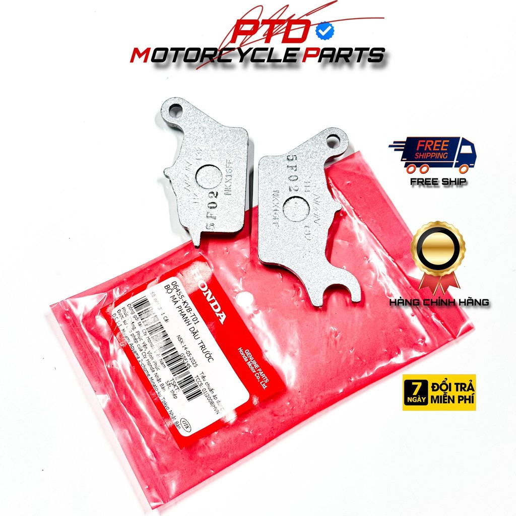 06455-KVB-T01 - ผลิตภัณฑ์ HONDA VIETNAM ของแท้