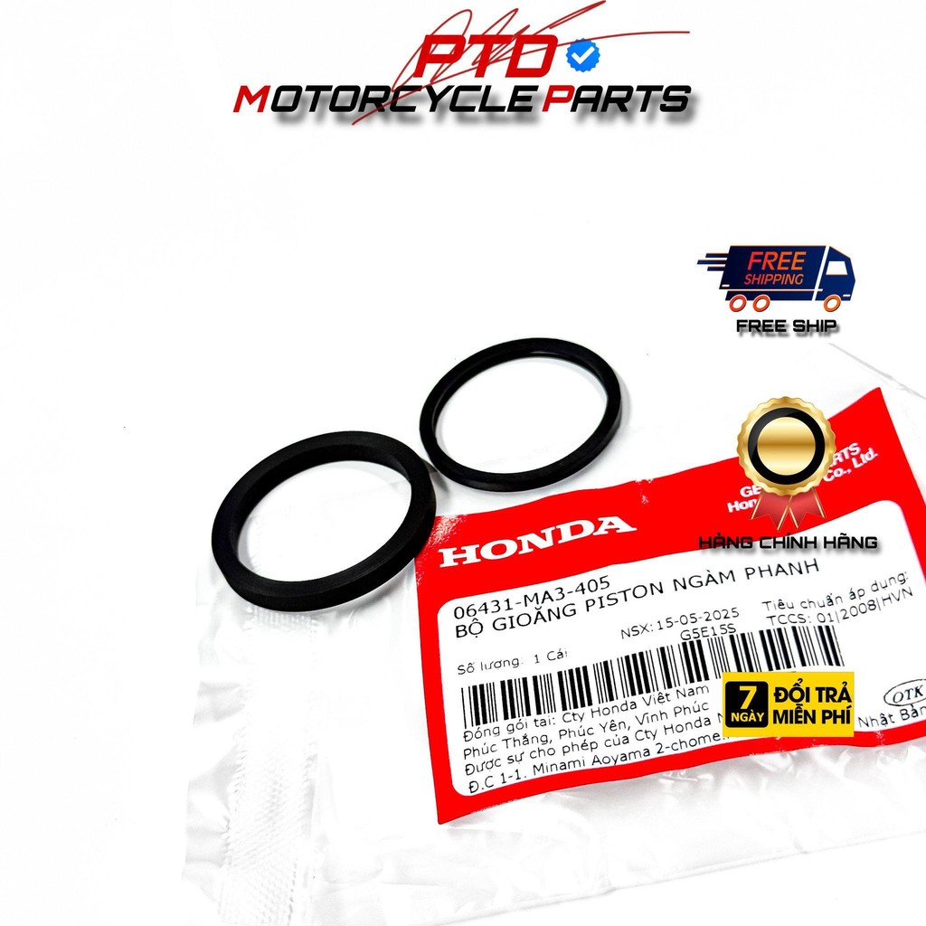 06431-MA3-405 - ผลิตภัณฑ์ HONDA VIETAM ของแท้