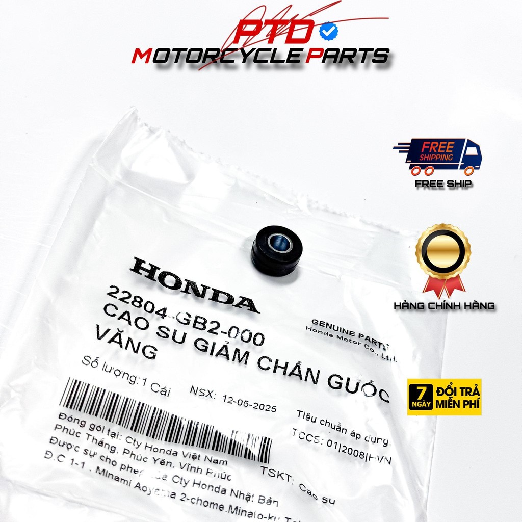 22804-GB2-000 - ผลิตภัณฑ์ HONDA VIETAM ของแท้
