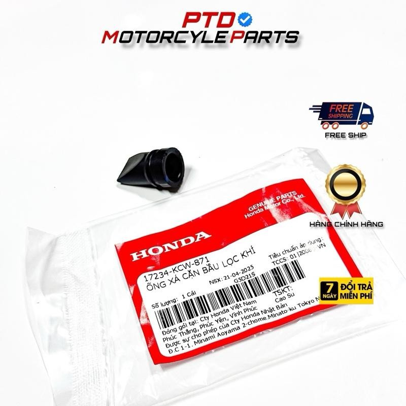 HONDA WAVE DREAM BLACK PAIR แท้ HONDA VIETNAM (17234-KCW-871)