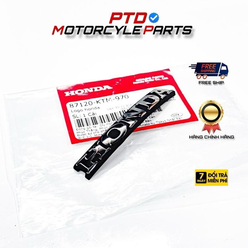 HONDA SI FRONT MASK AB - FUTURE 2 STAMP ผลิตภัณฑ์ HONDA VIETAM ของแท้ ( 87125-KTM-970 )