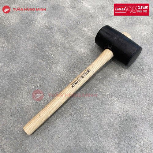 ค้อนยาง HOLEX 755500 ก400 - เครื่องมือแท้ สินค้า