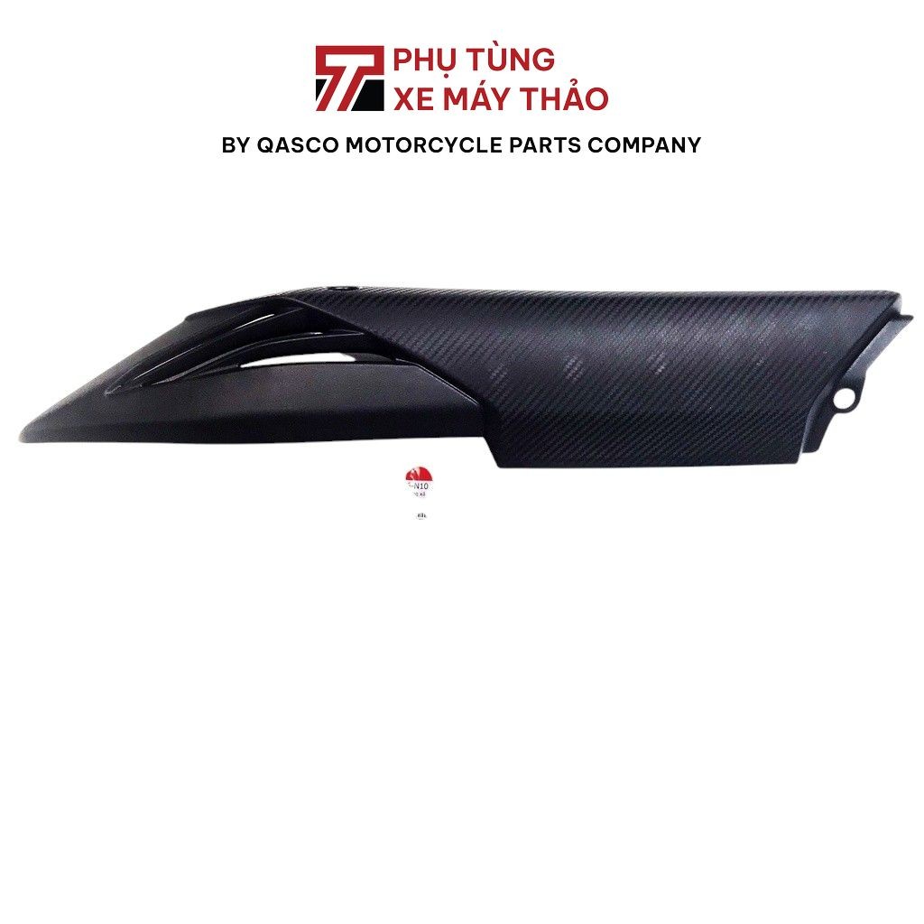 ฉนวนท่อไอเสียพลาสติกหยาบ - ไอเสียสําหรับ HONDA Winner 150 V1 (RS150 V1 V2) |18356-K56-N10_8B 3G