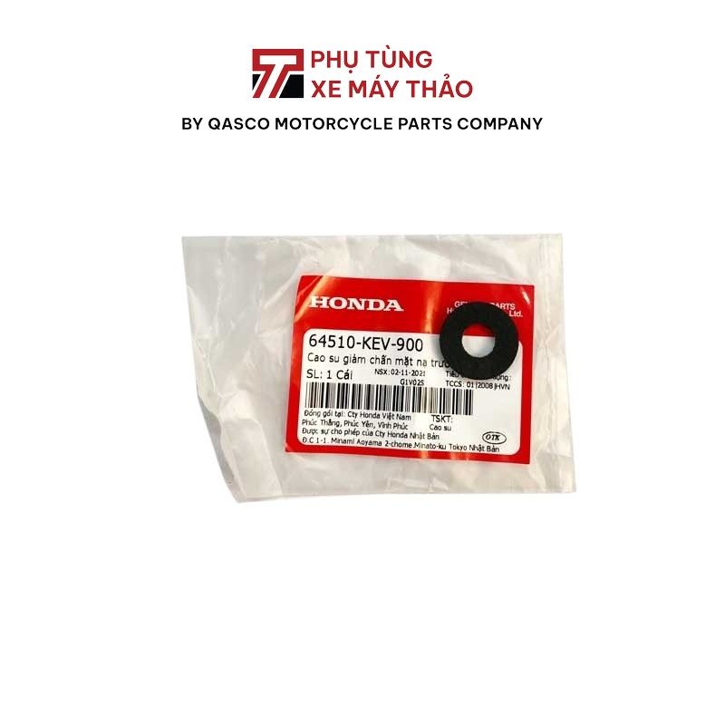 ยางโช๊คหน้ากากหน้า HONDA Future II / Wave |64510-KEV-900