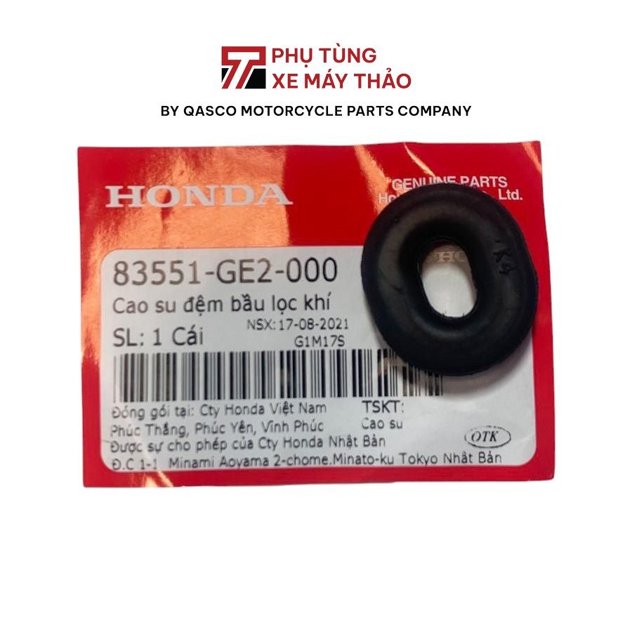 ยางรองปะเก็นกรองอากาศ ฮอนด้า สําหรับรถหลายรุ่น |83551-GE2-000_1392
