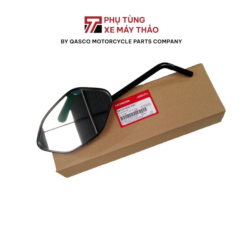 HONDA Winner / Winner X กระจกมองข้าง (RS150 V1 V2 V3) |88220-K56-V00