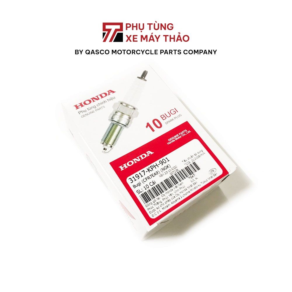 หัวเทียน NGK CPR7EA9 HONDA Air Blade 110 / 125 / 150 |31917-KPH-901_1330