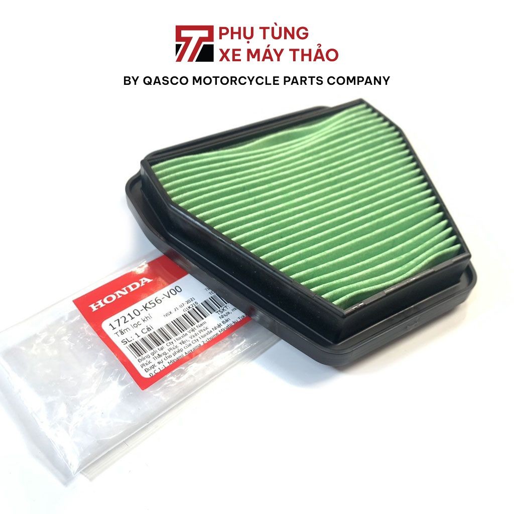 HONDA Winner 150 V1 / Sonic (RS150 V1 V2) กรองอากาศ |17210-K56-V00_8B