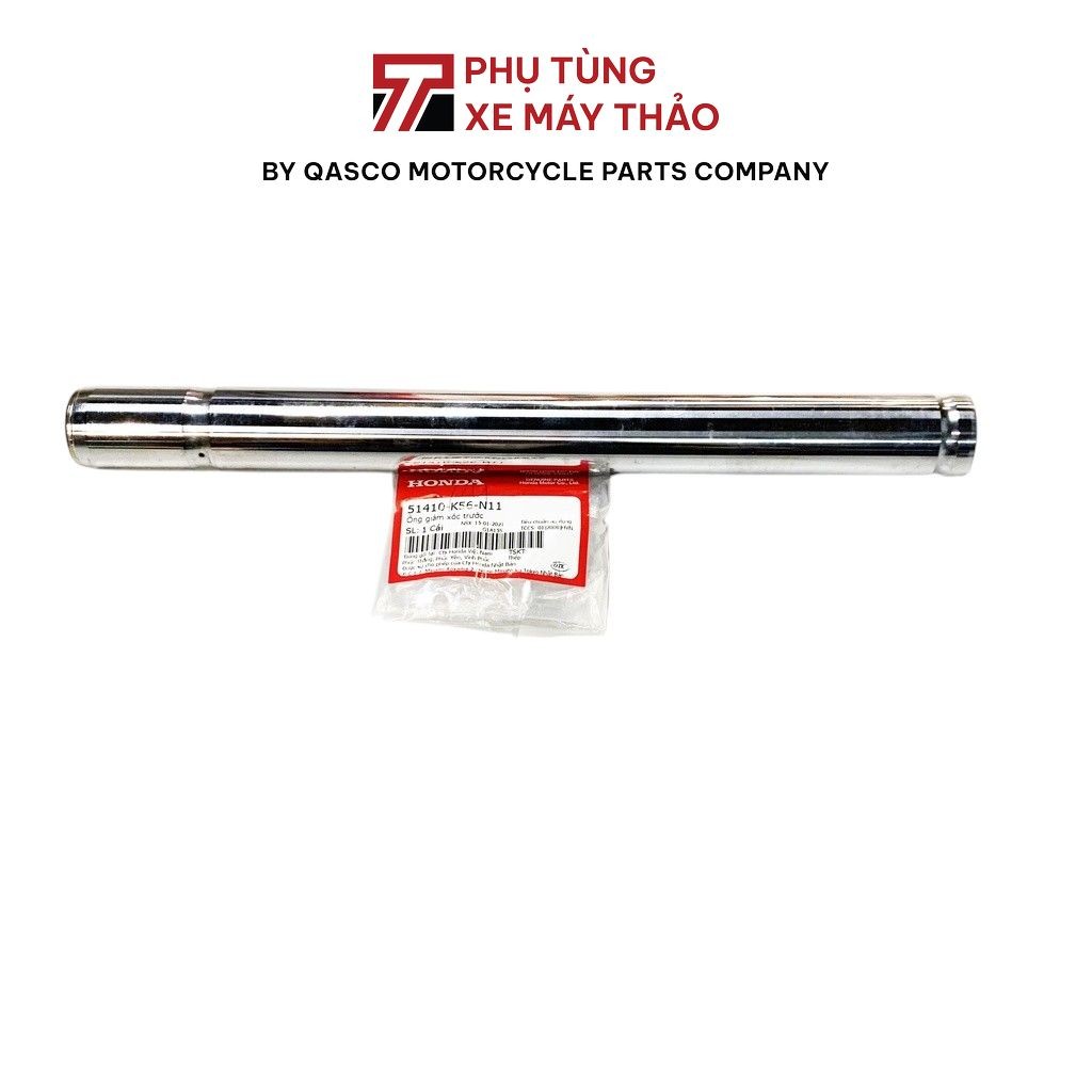 หลอดโช้คหน้า (ส้อม) HONDA Winner 150 V1 / Winner X (RS150 V1 V2 V3) (SHOWA) |51410-K56-N11_8B 1H
