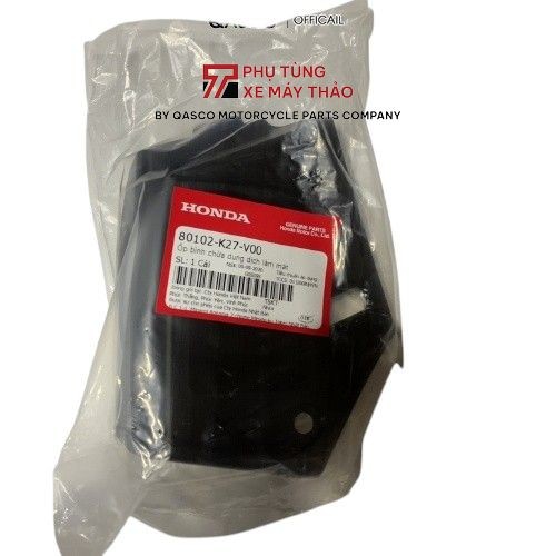 HONDA Air Blade 125 K27 ฝาครอบถังน้ําหล่อเย็น |80102-K27-V00