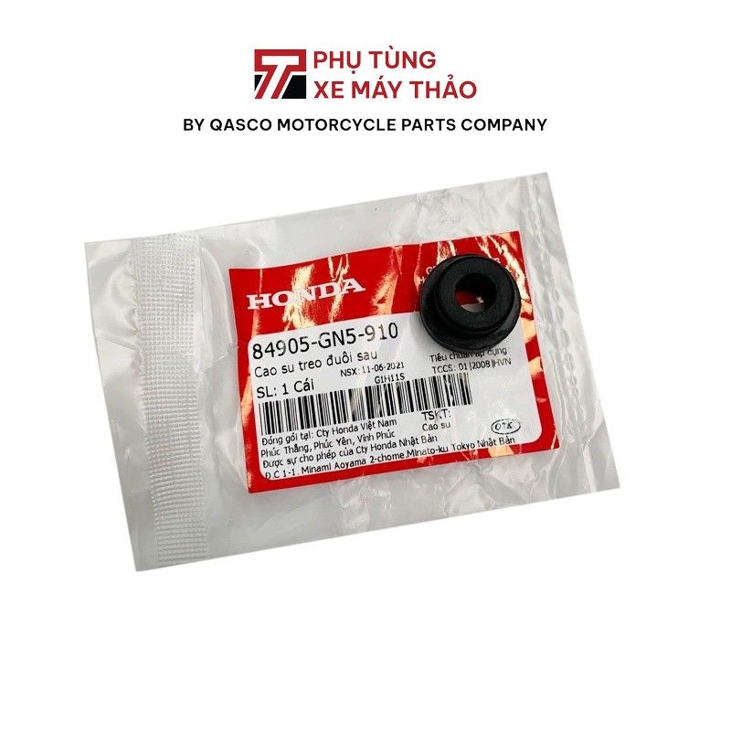 ยางช่วงล่างหลัง HONDA Dream 100 (GN5) |84905-GN5-910