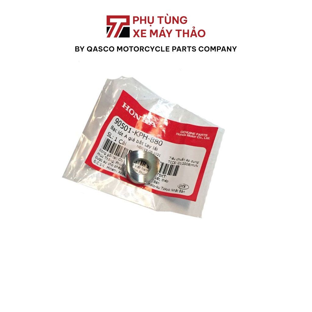 Bearing A สําหรับขายึดแฮนด์ HONDA ใช้สําหรับสกู๊ตเตอร์และรถยนต์แบบแมนนวล |90501-KPH-880