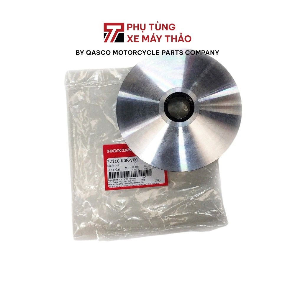 HONDA SH 125 /150 หม้อคลัช (2020+) |22110-K0R-V00_8B 1D