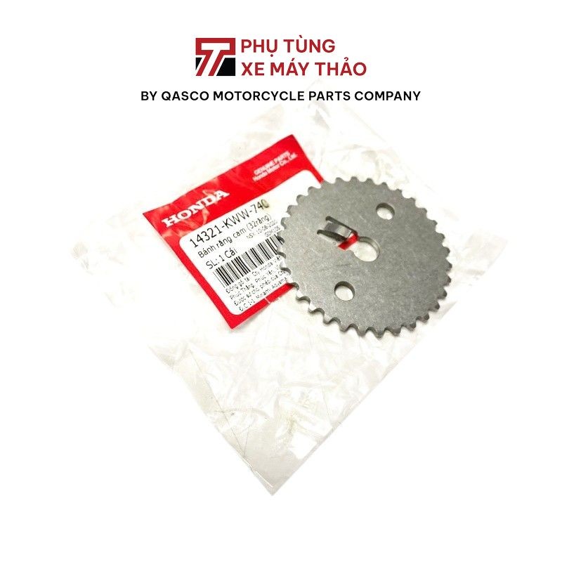 HONDA Dream 110 / Wave Rs / Wave S cam Gear (32 ฟัน) |14321-KWW-740_43