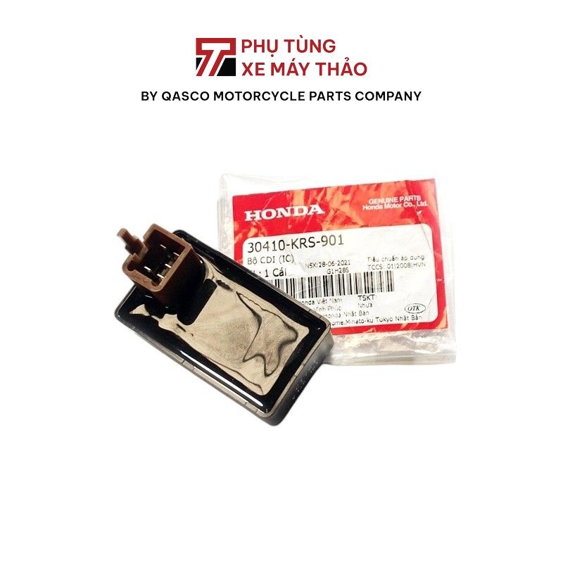 ชุด CDI (IC) HONDA Dream 100 / Wave 100 |30410-KRS-901_1118