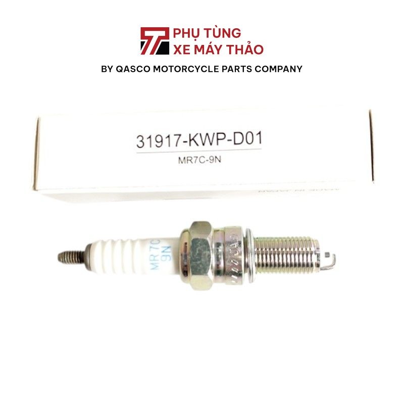หัวเทียน MR7C-9N HONDA Vision 110 (2021+) |31917-KWP-D01