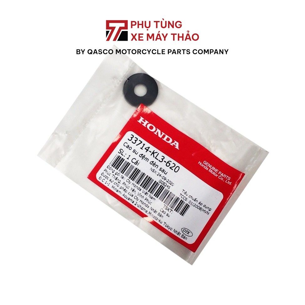 ยางรองไฟท้าย HONDA Wave 100 |33714-KL3-620