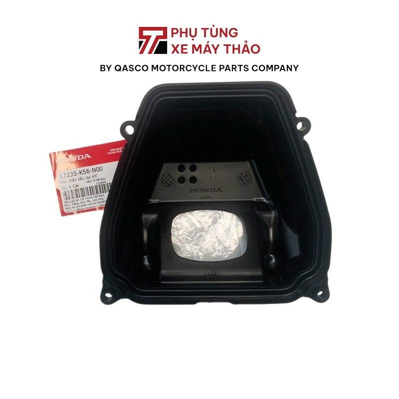 ฝาครอบกรองอากาศพร้อมปะเก็นสําหรับ HONDA Winner 150 (RS150 V1 V2) |17235-K56-N00_8C 3F