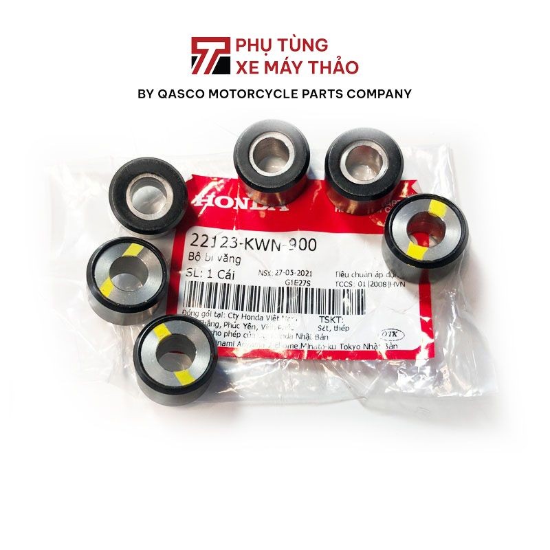 HONDA Air Blade 125 / Pcx 125 ชุดสวิงบอล |22123-KWN-900_10B 1M