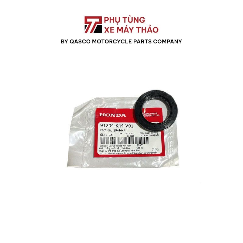 ซีลน้ํามัน 29x44x7 HONDA Vision 110 |91204-K44-V01_195