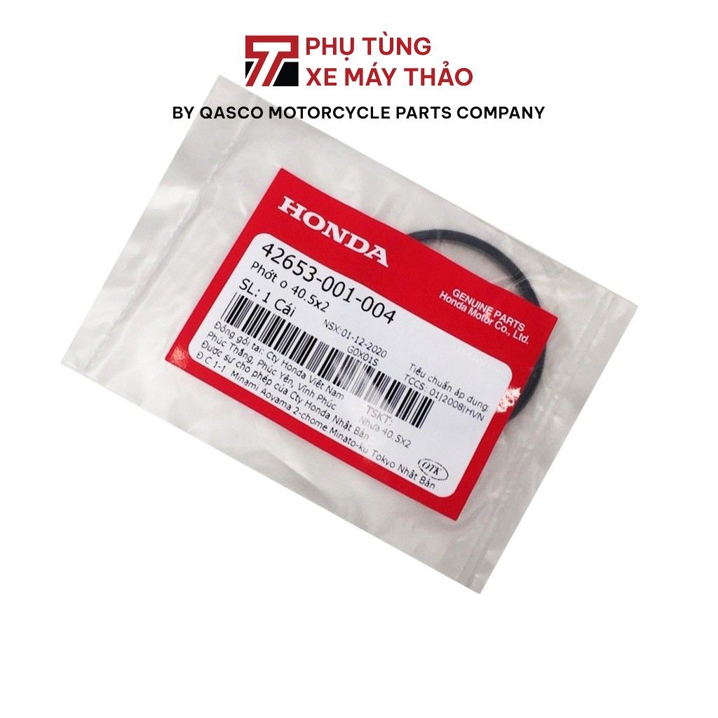 ซีล HONDA สําหรับรถยนต์หลายรุ่น ขนาด 40.5x2 |42653-001-004