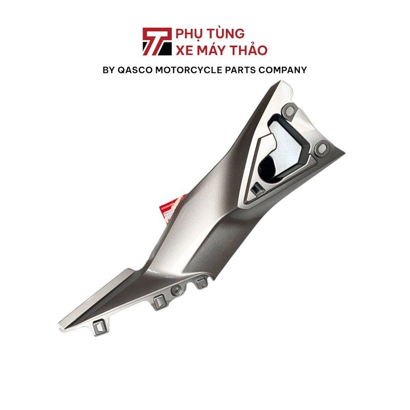 แผงท้องกลางขวาพลาสติก HONDA Winner X V2 (RS150 V3) NHB24M |64327-K56-V50ZH