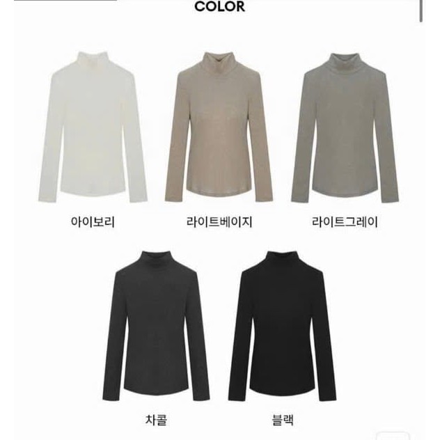 ATG เสื้อคอปก 3p ยืดหยุ่นบาง หลายสี สําหรับคุณแม่ ไซส์ XS - XL