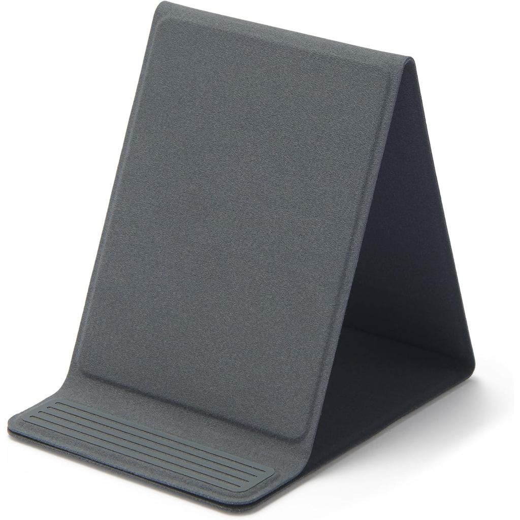 High quality products Directly from Japan MUJI 83483050 Foldable Smartphone Stand, Approx. Width 2.8