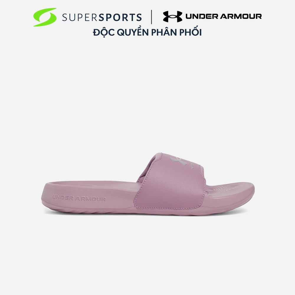 UNDER ARMOR UNDER ARMOUR Under ARMOUR Ignite Select รองเท้าแตะผู้หญิง - 3027222-521