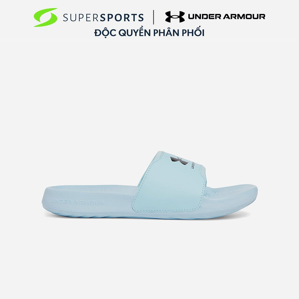 UNDER ARMOR UNDER ARMOUR Under ARMOUR Ignite Select รองเท้าแตะผู้หญิง - 3027222-494