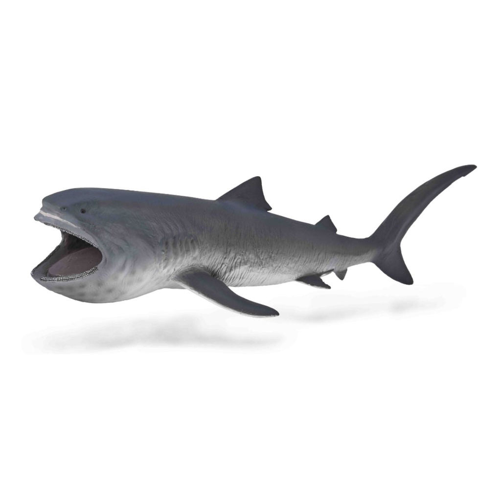 COLLECTA 80046 ของเล่นโมเดลสัตว์ฉลามปากใหญ่