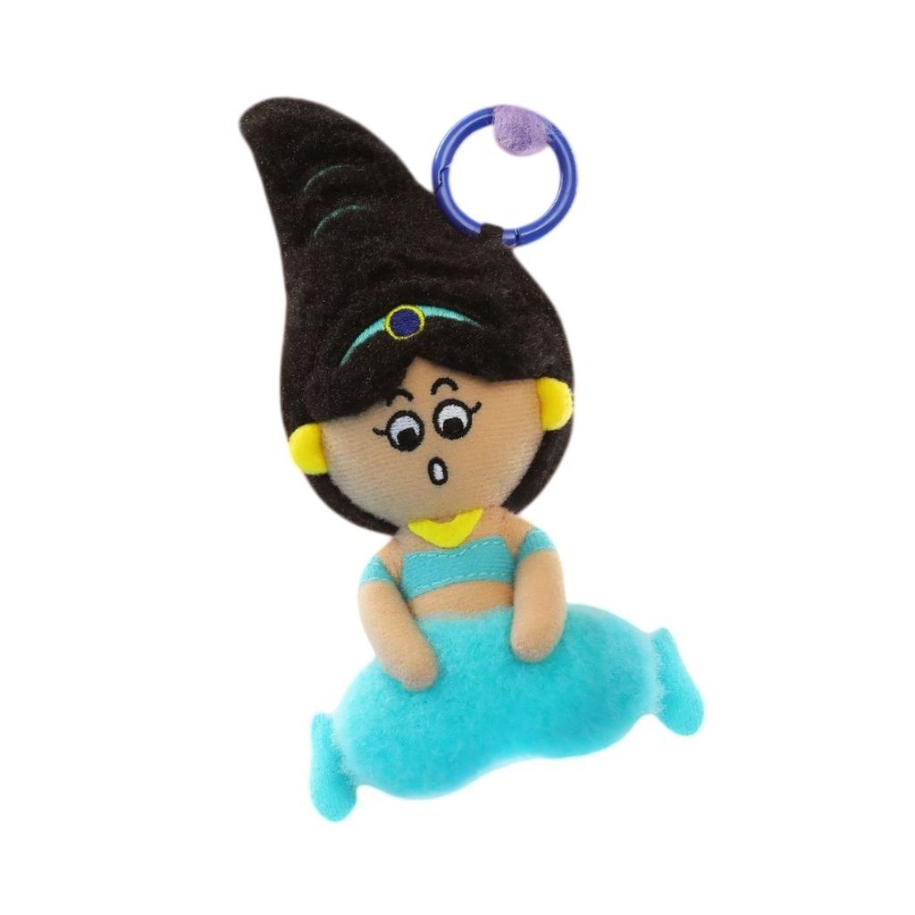 พวงกุญแจตุ๊กตา Disney Princesses On The Run 52TOYS 6958985073721