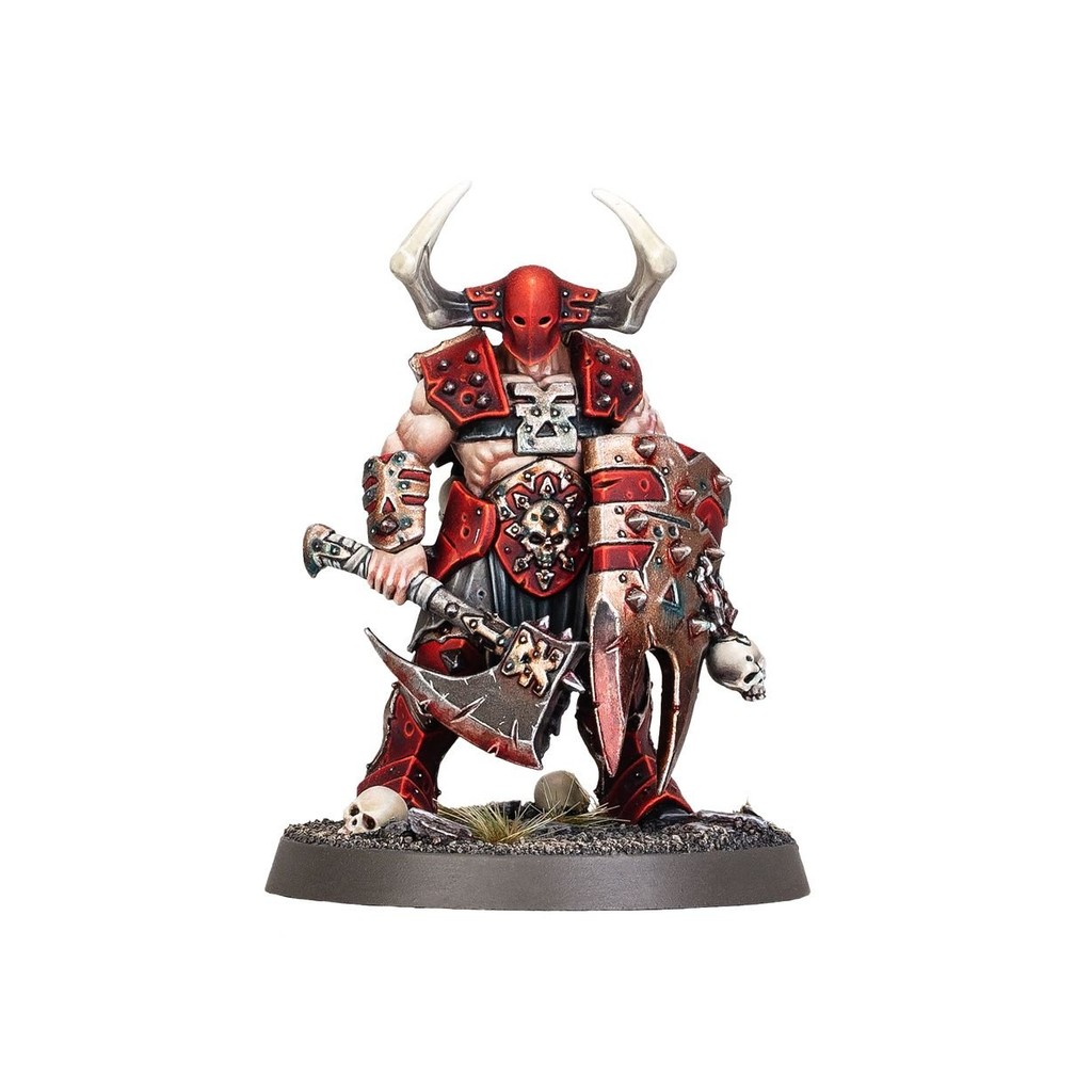 BLADES OF KHORNE: DEATHBINGER - โมเดล Warhammer