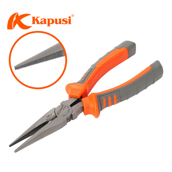 คีมปากแหลม 8 KPS (6C/H,60C/T) - N3 K-8038