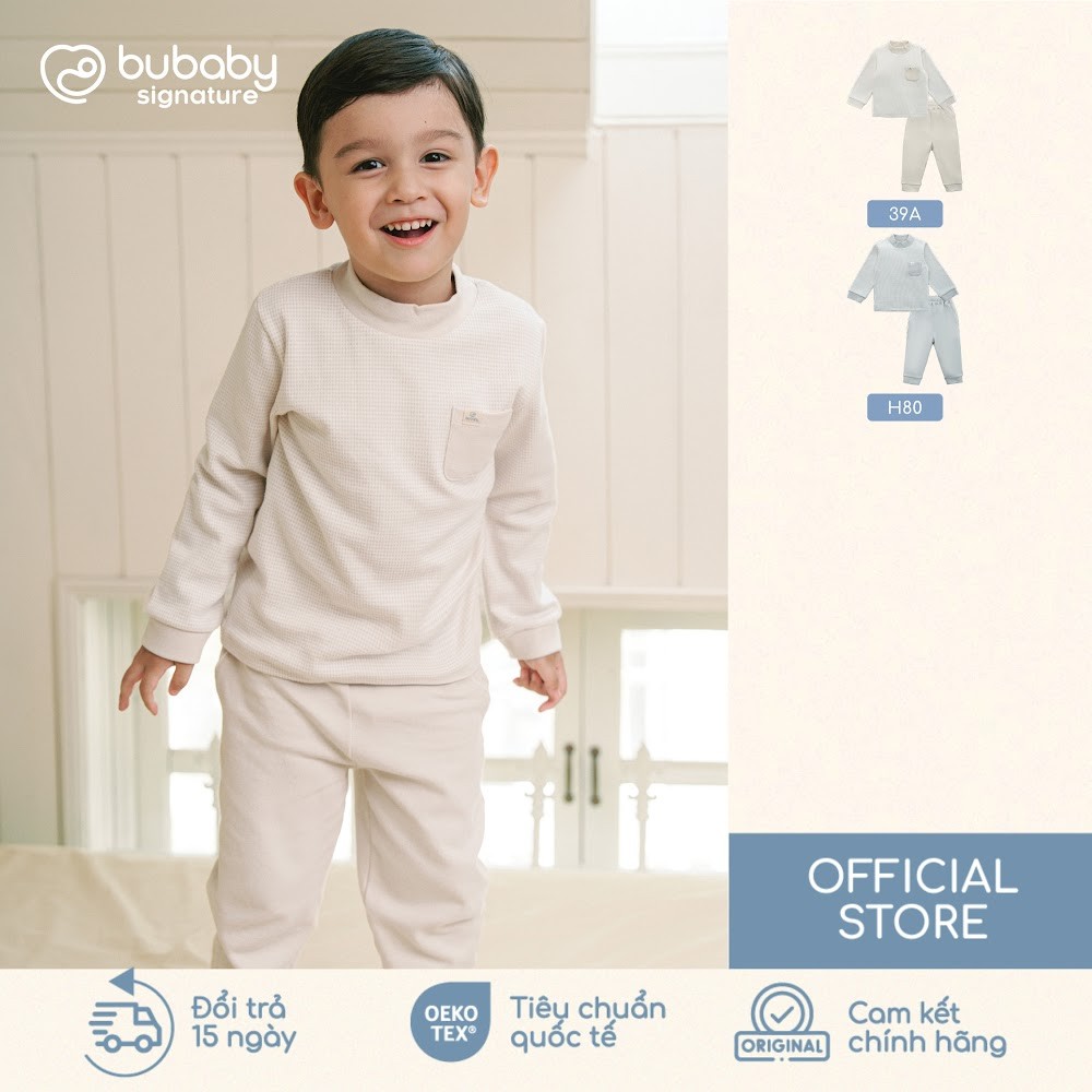 BU Baby BCT ชุดแขนยาวคอเต่า110901 แบรนด์