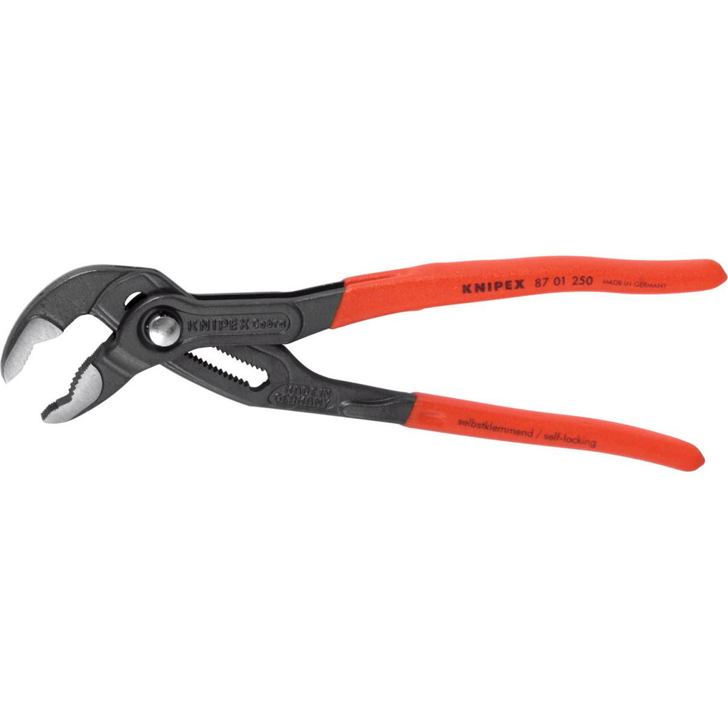 COBRA KNIPEX 87 01 250 คีมน้ํา