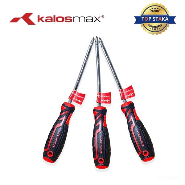 ไขควง 6x150 KALOS MAX (12C/H, 240C/T)-N1