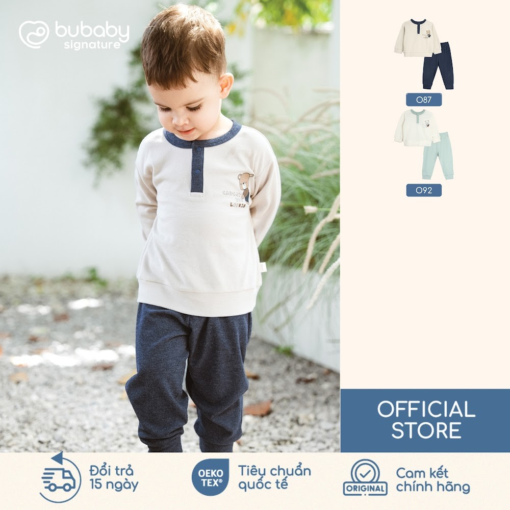 BU Corner - BU Baby BCT ชุดแขนยาวคอเต่า110303