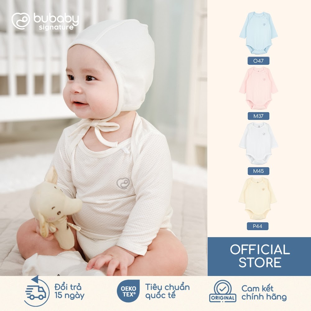 BU Corner - Molist BU Baby BMD เสื้อคอเต่าแขนยาว ชิปตัว210500