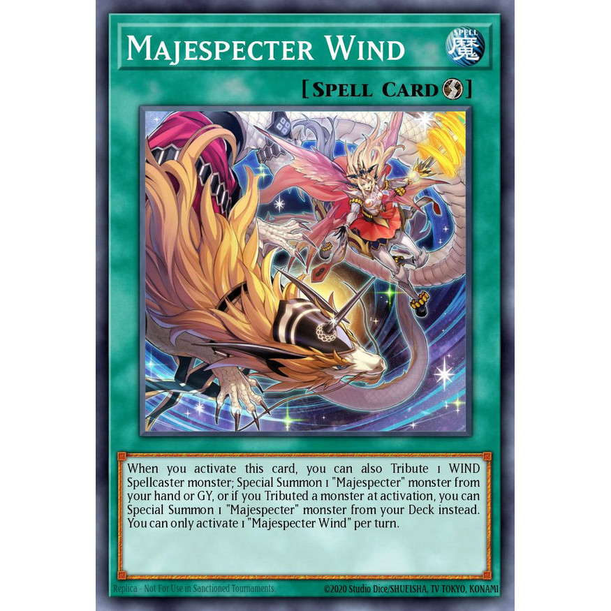 [Yugioh Funny Shop] การ์ด MP25-EN321 - ลมวัดบารมี - ทั่วไป