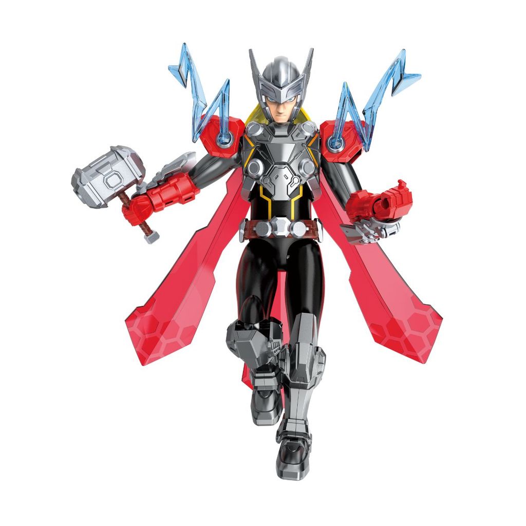 Marvel Super Armor Block Assembly Model Toy - Thor KEEPPLAY 73074